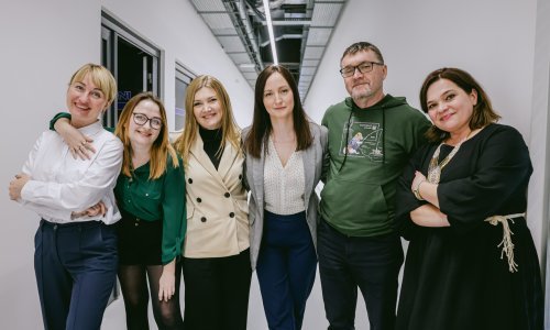 Razgovarali smo s ukrajinskim novinarima o iskustvima s prve crte: Samo me sreća spasila!