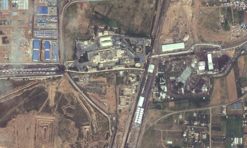 Egipat na Sinaju priprema zonu za prihvat Palestinaca