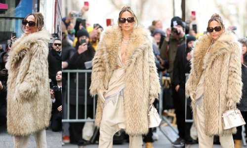 Za nju minimalizam ne postoji: J.Lo u još jednom stajlingu dostojnom dive