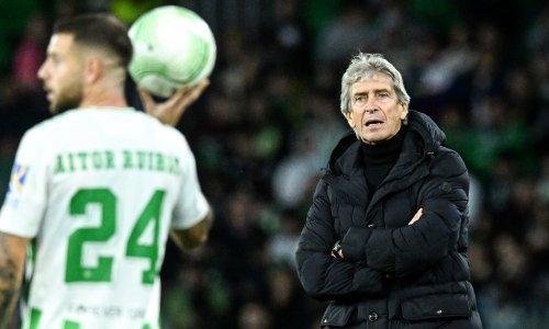 Trener Betisa Pellegrini jednom kratkom izjavom dodatno motivirao sve u Dinamu