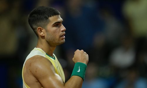 Dugo se oporavljao od poraza na Australian Openu, a onda vratio u velikom stilu