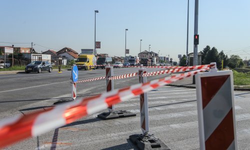 Grad Zagreb: Otežan promet do 11. ožujka zbog radova u Branimirovoj