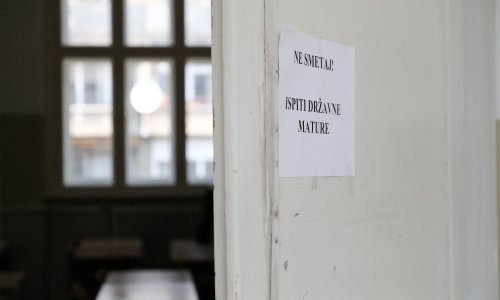 Državnu maturu prijavilo 30.819 pristupnika, najviše je strukovnjaka