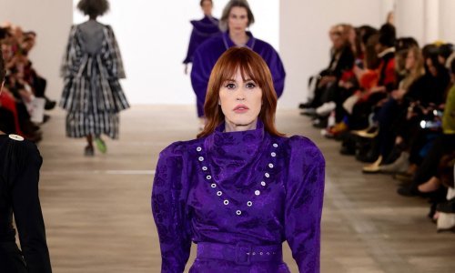 Dame iznad 50 zavladale modnom pistom i oduševile bezvremenskom ljepotom