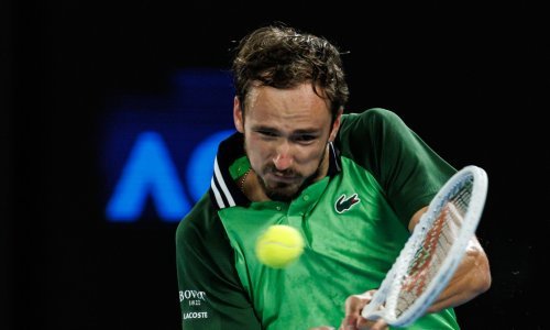 Medvedev izjavom zabrinuo navijače. Opet je odustao