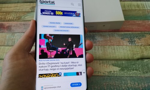 Sjajan zaslon, odlična baterija i prihvatljiva cijena: Isprobali smo Honor 6 Magic Lite