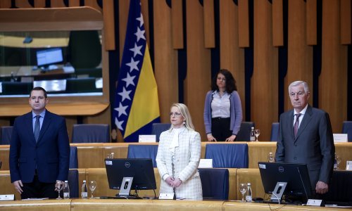 BiH donijela važan zakon, korak je bliže pregovorima s EU