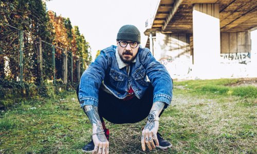 Borilački sportovi, ekstremni metal i smrt kapitalizma igralište su Gorana Pećanca: 'Apokalipsa je bliže nego što mislite'