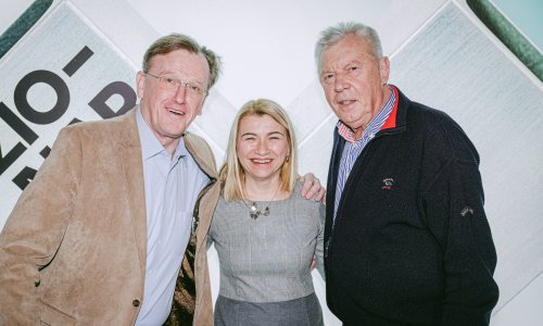 Na tportalovim Vizionarima zlatni olimpijac poslao snažnu poruku: To je izuzetno bitno