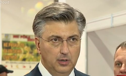 Plenković Milanoviću i ekipi: Jeste vi normalni? Nismo mi veslo sisali!