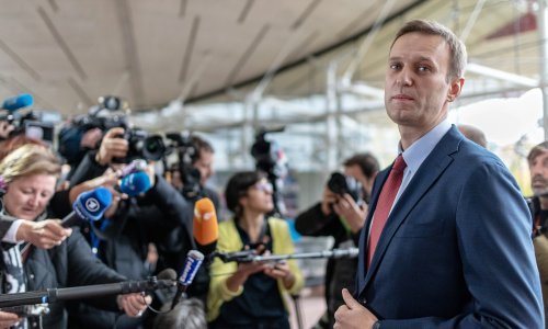 Ukrajinski premijer potaknuo EU i Japan na sankcije Rusiji nakon smrti Navaljnog