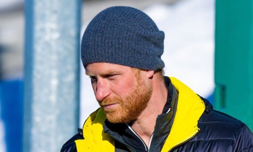 Princ Harry progovorio o očevoj bolesti