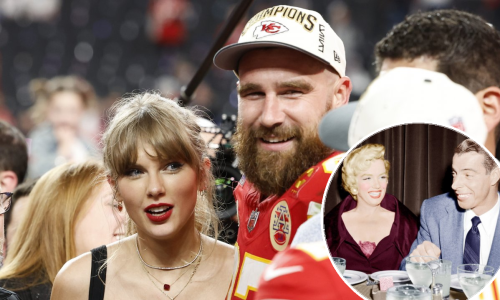 Davno prije Taylor Swift i Travisa Kelcea svijet je zaludio najpoznatiji estradno-sportski par
