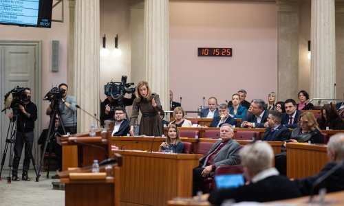 Ahmetović: Da je na snazi lex AP, ne bismo ništa znali o poslovima Ministarstva kulture