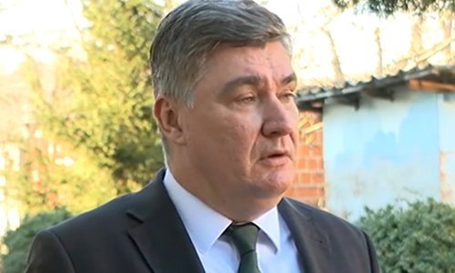 Milanović o Turudiću kojeg je vozio Mamić: Ovo je prijesna, seljačka laž. Kako slatko!