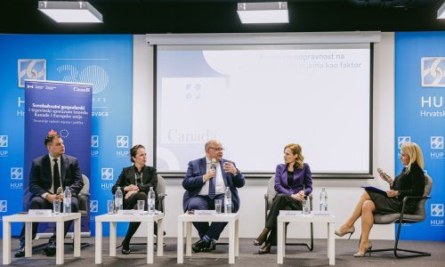 'Oblikovanje rodno osviještenih politika je temelj daljnjeg ekonomskog rasta'