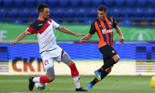 Novo zvučno pojačanje u Slaven Belupu; visoki veznjak stigao iz Sarajeva na posudbu