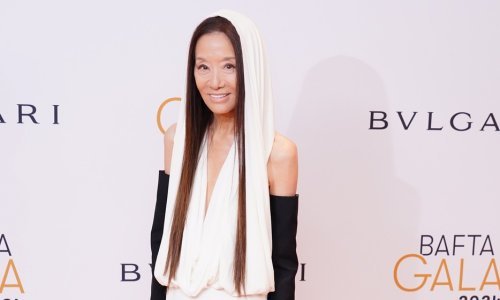 Teško je povjerovati da ima 74 godine: Čuvena dizajnerica ponovno je ukrala pozornost