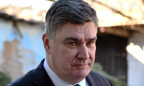 Milanović u Sibinju: Ne želim EU u kojoj ne znaš tko je Hrvat, a tko Srbin