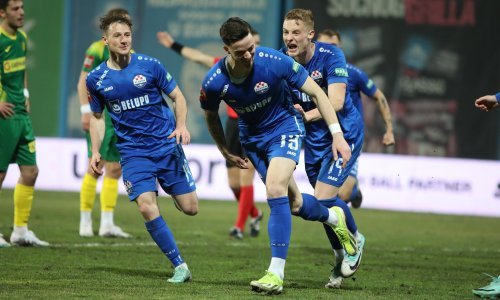 Ivan Lepinjica uskratio novu pobjedu Tramezzaniju i Istri 1961