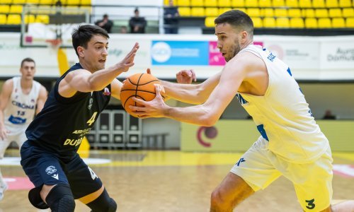 Cibona lakoćom do finala i prilike za obranu naslova pobjednika Krešimirova kupa