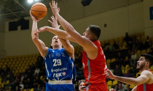 Pogledajte kako je Cedevita Junior namučila Zadar i 'razljutila' Luku Božića
