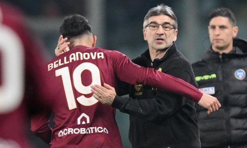 Slavlje Jurićevog Torina, Vlašić igrao do 62., Pongračić isključen