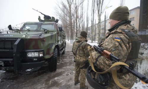 Ukrajinci tvrde da su odbili rusku ofenzivu nakon povlačenja iz Avdiivke