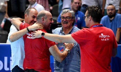 Apsolutni vaterpolski autoritet o utakmici koja je Hrvatsku gurnula među favorite SP-a