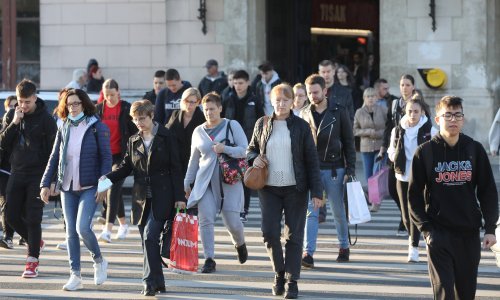 U Hrvatskoj porastao broj stanovnika, pogledajte kako je do toga došlo
