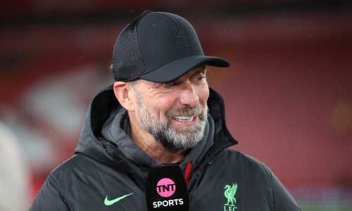 Ne sjećamo se kada je Jürgen Klopp ovako otvoreno hvalio jednog trenera