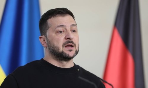 Zelenski: Povukli smo se iz Avdiivke da bismo sačuvali živote Ukrajinaca