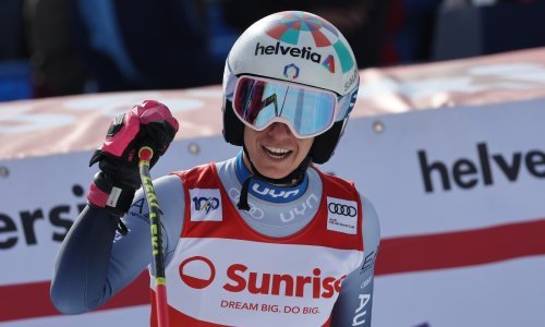 Pobjeda Talijanke Bassino; sve je oduševila skijašica iz Bosne i Hercegovine