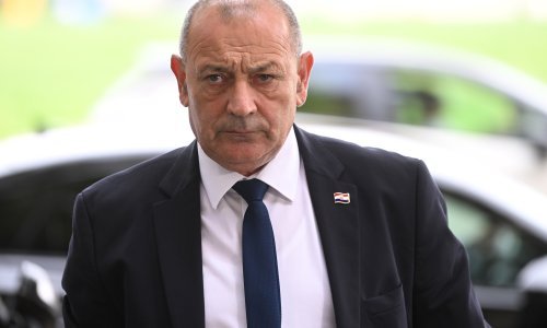 Medved: HDZ će opet dobiti povjerenje građana jer oporbi nedostaje program