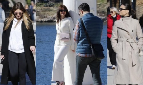 Sunčana subota i u Makarskoj izmamila šetače; pogledajte kako je bilo