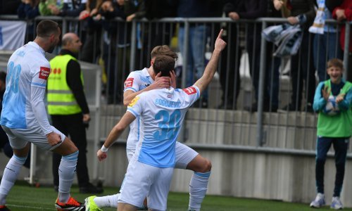 Pogledajte šampionski ples Rijeke protiv Lokomotive. Bogojević novi junak Rujevice