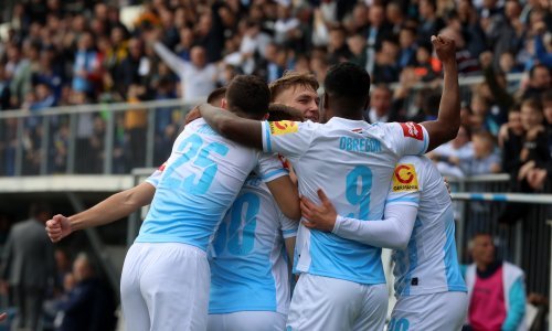 Goropadna Rijeka pregazila Lokomotivu! Pogledajte golove s Rujevice