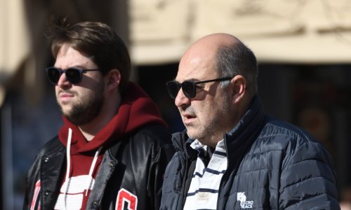 Frane Barbarić kažnjen s 800 eura