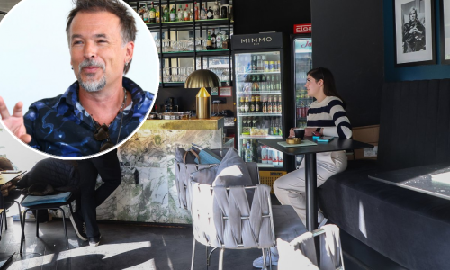 Priča za naježiti se: Gibonni napisao pjesmu konobarici