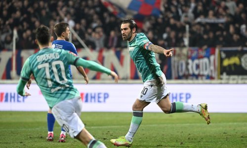 Livaja se vratio i odmah zabio, Žaper se ozlijedio, Hajduk izbjegao zalutali metak