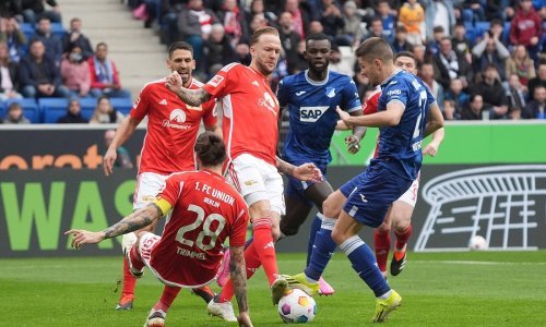 Bjelica s Unionom slavio kod Kramarića, Bayer i dalje nezaustavljiv