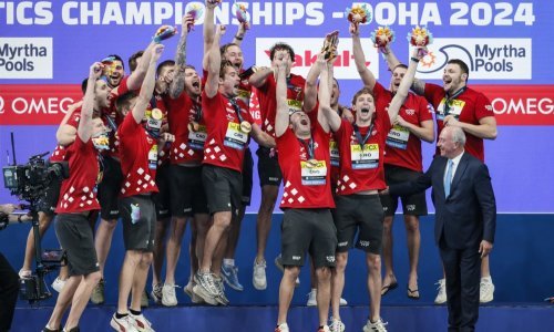 Hrvatska saznala protivnike u Parizu. Tucak: Moja životna želja je olimpijsko zlato