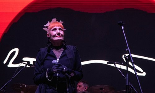 Veličanstveno i dostojanstveno: Josipa Lisac priredila pravi praznik glazbe