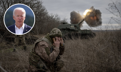 Biden žestoko udario po Kongresu: Omogućili ste Putinu veliku pobjedu