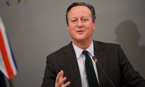 Nakon što je Argentina najavila povratak otočja, Cameron ide u posjet Falklandima