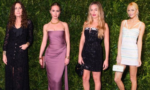 Večer uoči dodjele holivudsku elitu mogao je okupiti samo Chanel