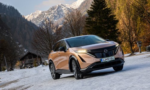 Nissan Ariya je stigla: Japanski futuristički crossover s moćnom e-4ORCE tehnologijom