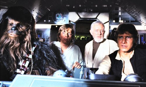 Originalni scenarij 'Ratova zvijezda' prodan na dražbi za 12.600 eura