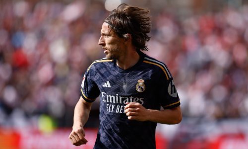 Real izgubio bodove, a trener Ancelotti imao zanimljiv komentar na Modrićev račun