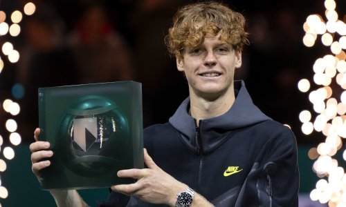 Sinner bez poraza još od prošle godine; De Minaur nije imao izgleda u finalu